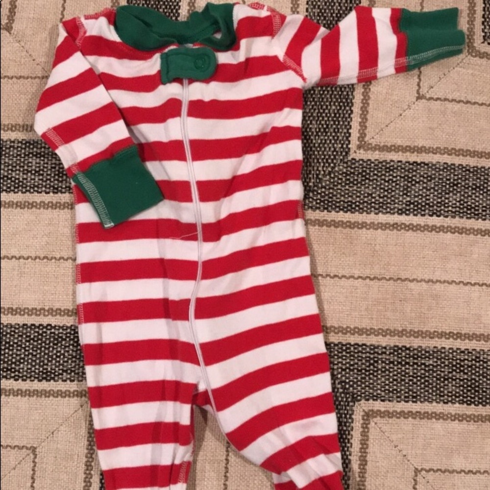 Hanna Andersson Very Merry Christmas PJs
